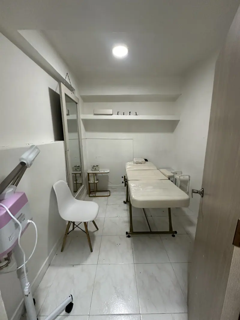 Cabina de masajes privada en LOVIT SPA, Armenia